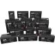 NPP NP12V-7.5Ah, AGM BATTERY,  C20=7.5AH, T1, 151x65x94x100, 2,07KG, BLACK - EP3237001