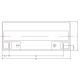 NPP NPG12V-17Ah, GEL BATTERY, C20=17AH, T3, 180*77*167*167, 4,8KG, Light grey - EP3237049