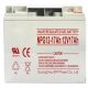 NPP NPG12V-17Ah, GEL BATTERY, C20=17AH, T3, 180*77*167*167, 4,8KG, Light grey - EP3237049