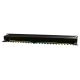 NPP-C524-002 Gembird Cat.5E 24 port shielded patch panel, 19 1U - EP3224443