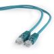 PP12-0.5M/G Gembird Mrezni kabl, CAT5e UTP Patch cord 0.5m green - EP3274052