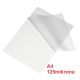 Folija za plastifikaciju A4 100listova 125mikrona (papir za laminaciju) - EP3227411