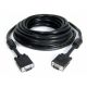 CC-PPVGA-15M-B Gembird VGA to VGA kabl black 15m - EP3224650