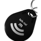 TAG  ic privezak crni MIF 13,56 MHZ 0873 za VTO3211D - EP3224653