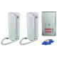 Teh Tel Zicni interfon sa RFID citacem SUPER STRONG 2, dve unutrasnje slusalice - EP3246339