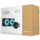 DeepCool LE500 MARRS * vodeno hladjenje, Fan 500-2250rpm, LGA115x/1200/1700/AMD AM5/AM4 - EP3227435