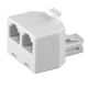 Telefonski razdelnik TS16-2/WH - EP3227438
