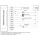 Teh-tel k5 Metalni RFID citac - šifrator antivandal - EP3246411
