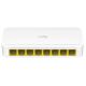 Cudy FS108D LAN 8-Port 10/100 Switch auto-negotiation RJ45 ports - EP3269112