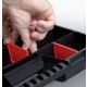 Organizer KNO20154 -Organizaciona kutija klaser 155x35x195 - EP3246435