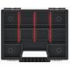 Organizer KNO20154 -Organizaciona kutija klaser 155x35x195 - EP3246435