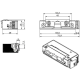 Elektricni prihvatnik O&C 5U8X10 5u 8x10 F.Safe ac/dc MS 3437 - EP3224887