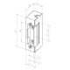 Elektricni prihvatnik EFFEFF E7-R39.8-16V AC/DC BASIC B.C 2968 - EP3224890