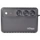 EG-UPS-3SDT800-01 Gembird UPS sa stabilizatorom 800VA 480W 3xschuko - EP3223222