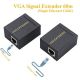 DEX-VGA-05 Gembird VGA extender 30m preko LAN kabla (FO) - EP3224983