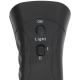 SMART-DOG-FLASHLIGHT-AT-D003 Gembird lampa + ultrazvucni RASTERIVAC PASA, Dreser za pse - EP3225085
