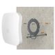 MikroTik RBcAPGi-5acD2nD 2.4/5GHz wireless AP, 2xGigabit (1xPoE), 802.11ac, IPsec RouterOS L4 (272) - EP3279083