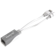 MikroTik RBGPOE gigabit PoE injector POE-GIGA-KABELEK - EP3225970
