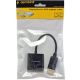 A-DPM-VGAF-03 ** Gembird DisplayPort to VGA adapter cable, BLACK (381) - EP3223379