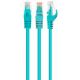 PP6U-1M/G Gembird Mrezni kabl, CAT6 UTP Patch cord 1m green - EP3242408