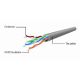 PP6U-1M/Y Gembird Mrezni kabl, CAT6 UTP Patch cord 1m yellow - EP3242326