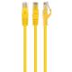 PP6U-1M/Y Gembird Mrezni kabl, CAT6 UTP Patch cord 1m yellow - EP3242326