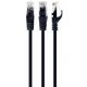 PP6U-2M/BK Gembird Mrezni kabl, CAT6 UTP Patch cord 2m black - EP3226057