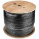 FPC-6260E-SOL-OUT *Gembird, FTP cat.6 Outdoor, solid 23AWG, 0.57mm PREMIUM CCA kotur pun presek 305m - EP3226210