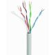UPC-5004E-SOL * Gembird, UTP cat.5E Indoor solid PREMIUM CCA kotur pun presek, 305m (2899) - EP3226219