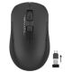 A4-FG16C Air BLACK A4Tech Fstyler DESK+AIR bezicni opticki mis 2.4Ghz,1000-2000Dpi,rechargeable 109m - EP3243194