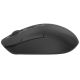 A4-FG16C Air BLACK A4Tech Fstyler DESK+AIR bezicni opticki mis 2.4Ghz,1000-2000Dpi,rechargeable 109m - EP3243194