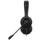 A4-HS-8i A4Tech slusalice sa mikrofonom, 40mm/32ohm, 4-Pin 3.5mm - EP3244776