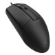 A4-OP-330 A4Tech Opticki mis 1200Dpi Black USB 120mm - EP3244845