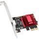 Cudy PE25 RJ45 2.5Gbps PCI Express Network Adapter, RTL8125 - EP3269316