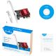 Cudy PE25 RJ45 2.5Gbps PCI Express Network Adapter, RTL8125 - EP3269316