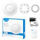 Cudy AP1300 DC AC1200 Gigabit Wireless Access Point, Dual Band, 1xGbit WAN/LAN, AP/Router/RE/WISP - EP3223511