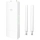 Cudy AP1300 Outdoor AC1200 Gigabit Wireless Access Point, MU-MIMO/OFDMA, Mesh, IP65 - EP3226873