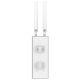 Cudy AP1300 Outdoor AC1200 Gigabit Wireless Access Point, MU-MIMO/OFDMA, Mesh, IP65 - EP3226873