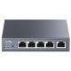 Cudy R700 Gigabit Multi-WAN VPN Router, 1Gbit WAN, 3Gibt LAN/WAN, 1Gbit LAN, 128MB DDR, 16MB NOR Fl - EP3223514