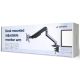 MA-DA1-05 Gembird podesivi drzac za monitor, tilt, 17-32 max.9kg (alt. MA-DA1-02) - EP3226930