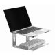 NBS-D1-01 Gembird postolje za laptop 15,6, max.5kg, aluminum - EP3274518