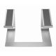 NBS-D1-01 Gembird postolje za laptop 15,6, max.5kg, aluminum - EP3274518