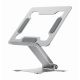 NBS-D1-03 Gembird sklopivo postolje za laptop 15,6, max.5kg aluminium - EP3231162