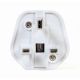 Travel adapter A-AC-EUFUKM-01 Gembird  EU na UK, 13A - EP3224018
