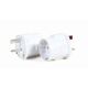 Travel adapter A-AC-EUFUKM-01 Gembird  EU na UK, 13A - EP3224018