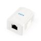 NCAC-1F6-01 Gembird CAT6 FTP kutija za povrsinsku montazu sa jednim portom RJ-45 8P8C - EP3274395