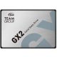 TeamGroup 2.5 128GB SSD SATA3 GX2 7mm 500/320MB/s T253X2128G0C101 - EP3227635