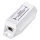 Cudy POE10 * 30W Gigabit PoE+ Injector, 802.3at/802.3af Standard, Data and Power 100 Meters (2665) - EP3227716