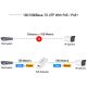 Cudy POE10 * 30W Gigabit PoE+ Injector, 802.3at/802.3af Standard, Data and Power 100 Meters (2665) - EP3227716