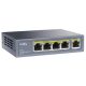 Cudy POE40 60W/30W Gigabit POE+ Extender, 802.3af/802.3at Standard, Data Power 100 Meters, Metal - EP3227737